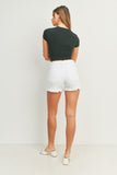 FAYE HIGH RISE SHORTS