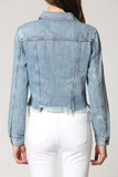 MY FAVORITE DENIM JACKET