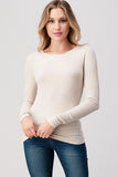 BRYANA LONG SLEEVE TOP