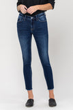 EMERSON MID RISE CROP SKINNY