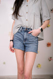 CARY HIGH RISE SHORTS
