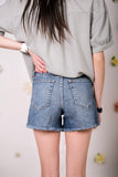 CARY HIGH RISE SHORTS