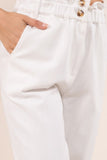 BENJI PAPERBAG PANTS