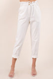 BENJI PAPERBAG PANTS