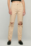 TRACEY HIGH RISE STRAIGHT JEAN