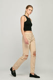 TRACEY HIGH RISE STRAIGHT JEAN