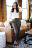 MARISA CROP SWEATER