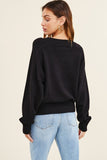 TRACE SWEATER