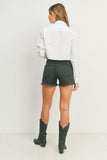 FAYE HIGH RISE SHORTS