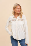 CYRILLA SHIRT