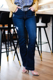 CHLOE HIGH RISE BOOTCUT