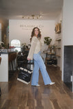 HOLLY HIGH RISE FLARE