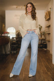 HOLLY HIGH RISE FLARE
