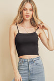 ELENA CROPPED CAMI
