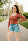 PURDIE BODYSUIT
