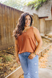 LYNLEY TANK BLOUSE