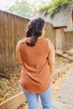 LYNLEY TANK BLOUSE