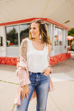 LYNLEY TANK BLOUSE