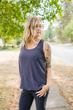 LYNLEY TANK BLOUSE