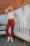 ELENA CROPPED CAMI