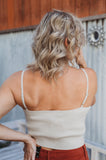 ELENA CROPPED CAMI