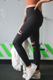 ROCKER HIGH WAISTED LEGGINGS