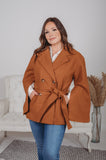 CAROLINE CAPE COAT