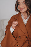 CAROLINE CAPE COAT
