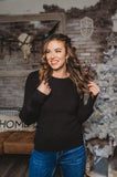 GENE SWEATER TOP