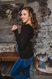 GENE SWEATER TOP