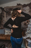 GENE SWEATER TOP