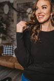 GENE SWEATER TOP
