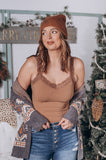 LORETTA LACE CAMI