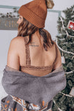 LORETTA LACE CAMI