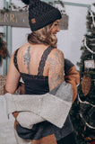 LORETTA LACE CAMI