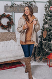 HALLOW SHIRT CARDIGAN
