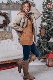 HALLOW SHIRT CARDIGAN