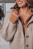 HALLOW SHIRT CARDIGAN