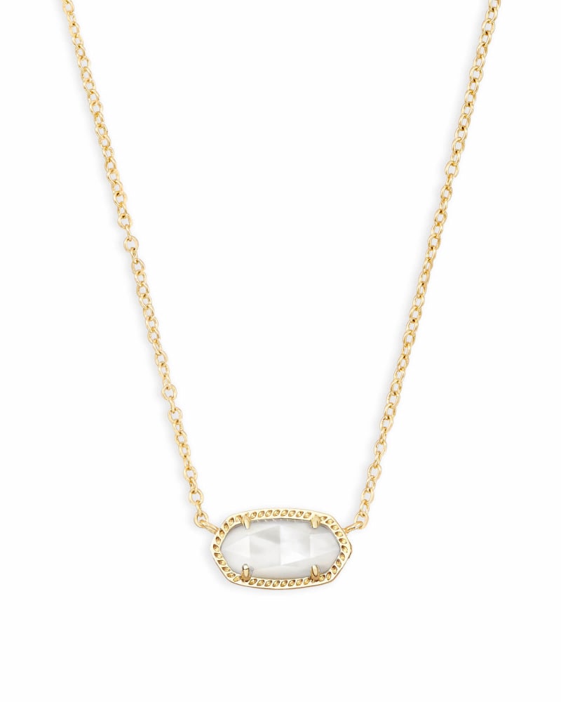 ELISA SHORT PENDANT NECKLACE